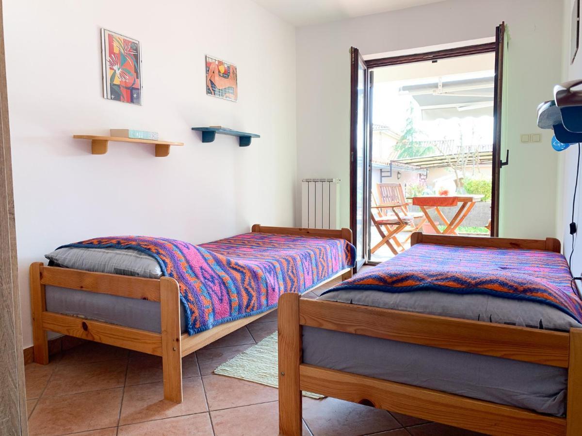 Apartmani Sincic Pula Dış mekan fotoğraf