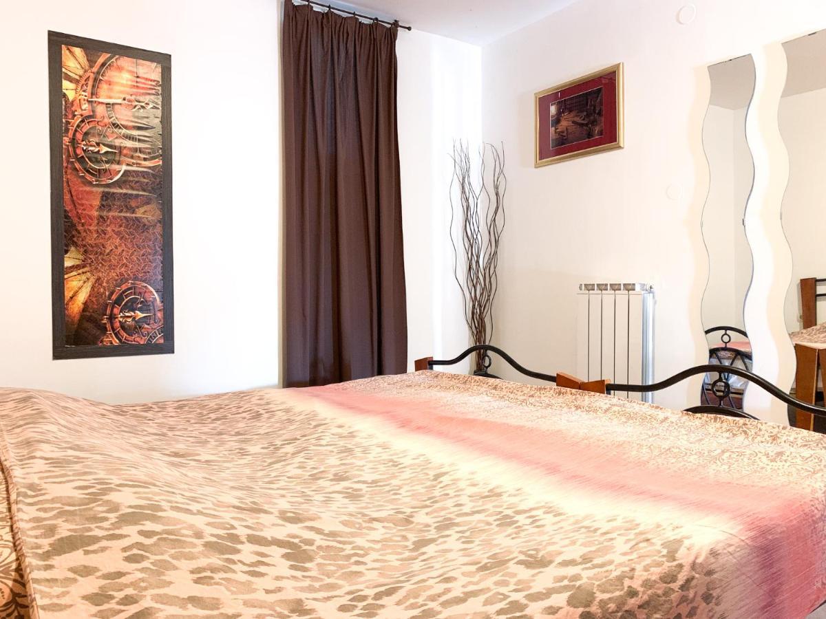 Apartmani Sincic Pula Dış mekan fotoğraf
